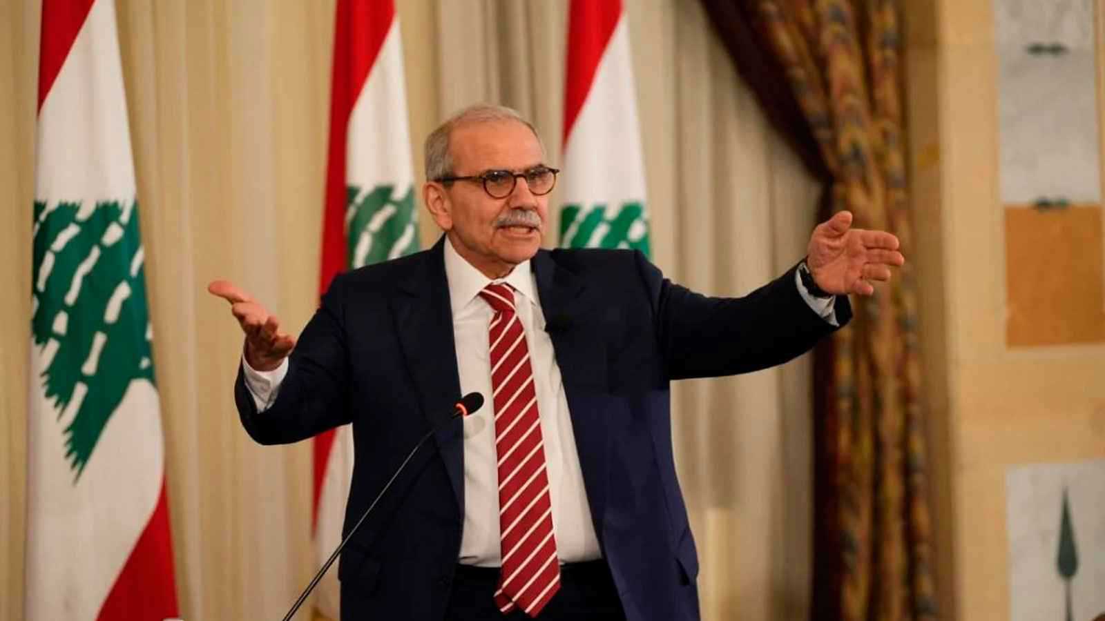 نواف سلام: لا يمكن أن يعود لبنان ساحة لحروب الآخرين