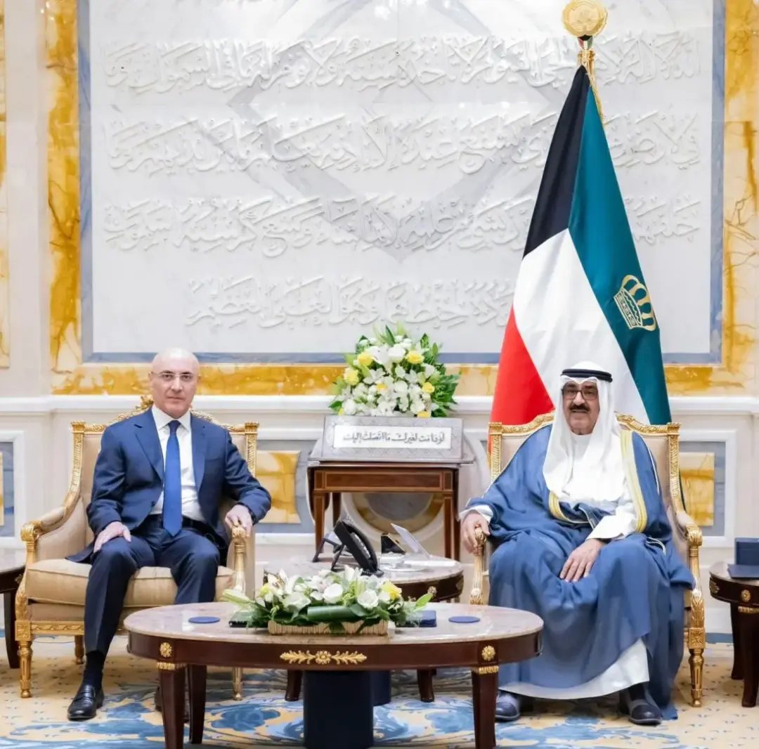 الحجار من الكويت: حريصون على  تعزيز العلاقات الثنائية