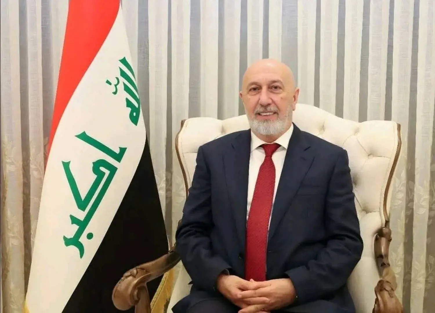 بغياب عدد من الكتل… البرلمان العراقي ينتخب رئيسًا جديدًا للعراق