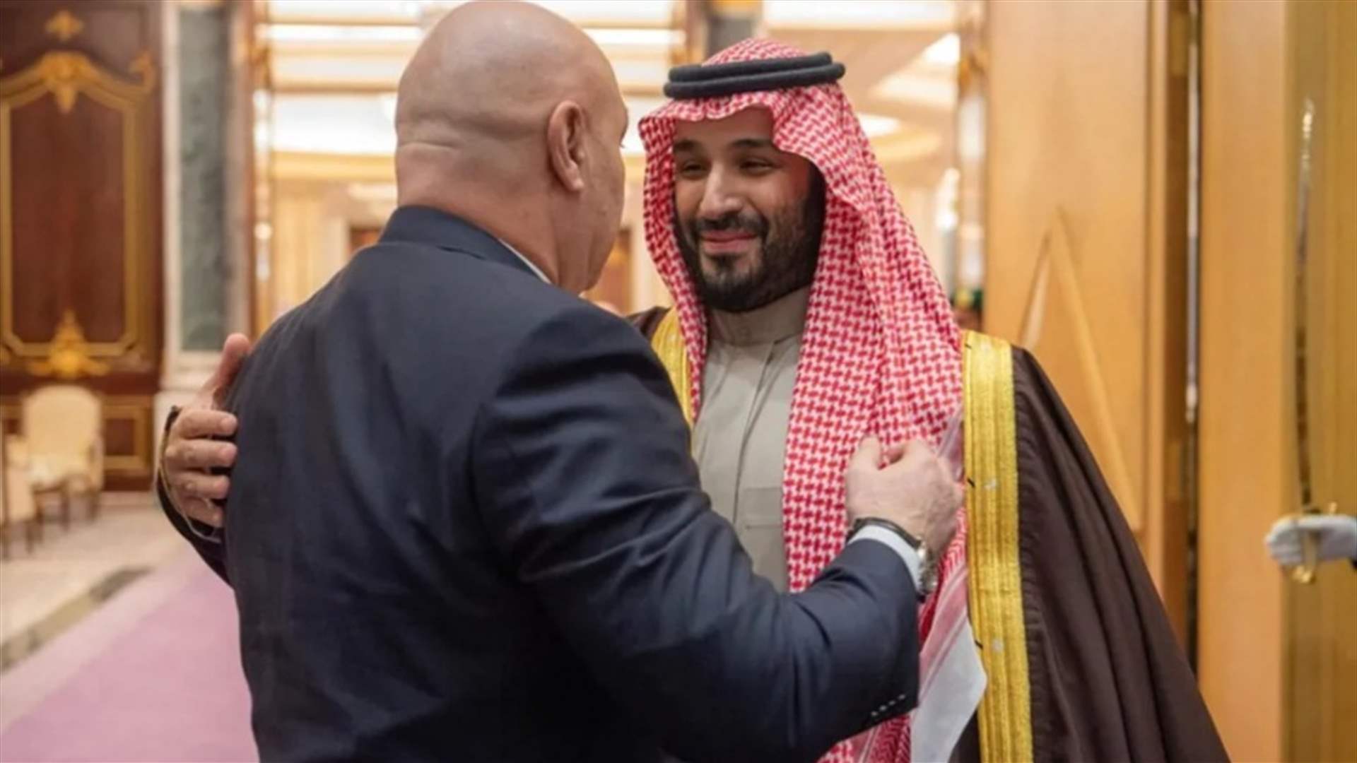 اتصال بين عون وبن سلمان.. وهذا ما تم بحثه