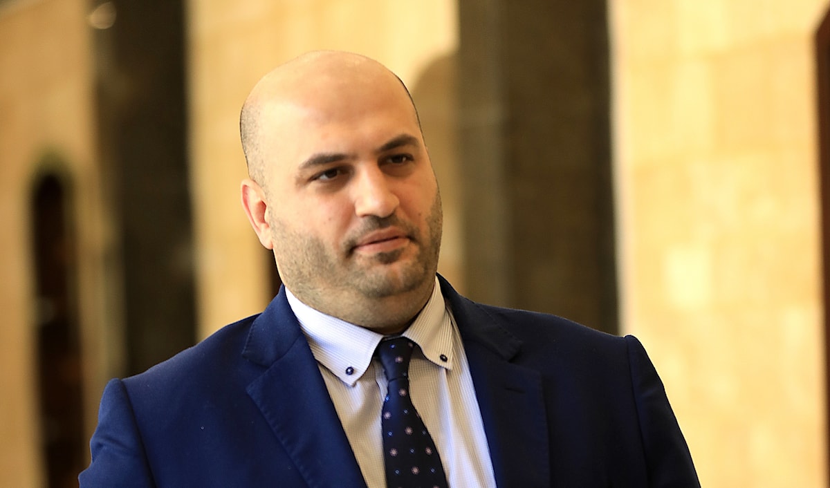 ناصر الدين يدين الاعتداء على مدير مستشفى سبلين