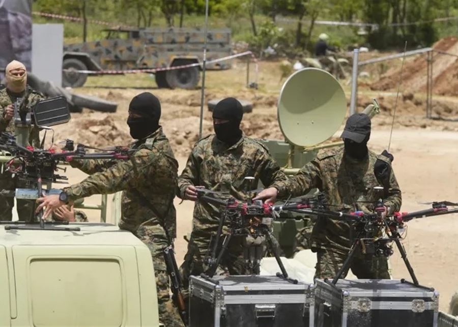 We will not be complacent... Hezbollah: The response to the Israeli attacks will be decisive