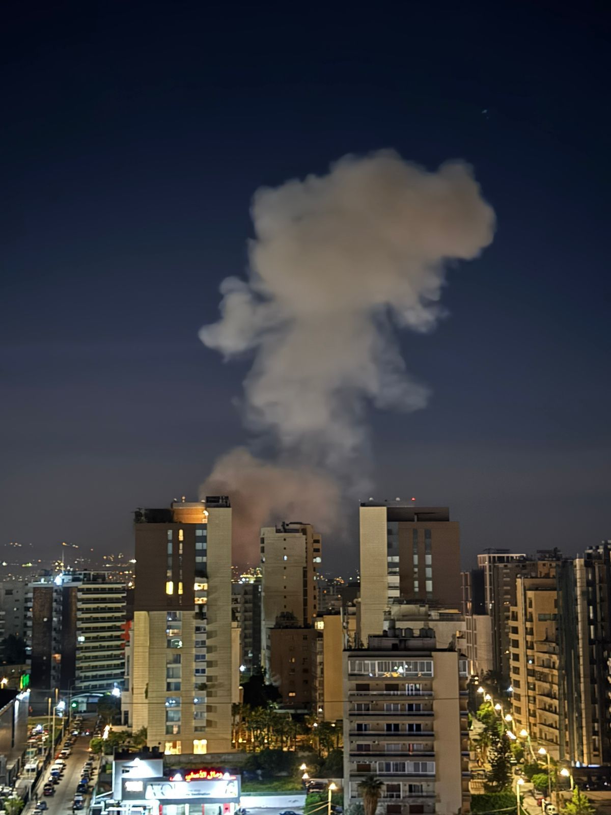 شهداء وجرحى في غارات إسرائيلية… ومستشفى الزهراء يؤكد: نواصل عملنا بشكل طبيعي