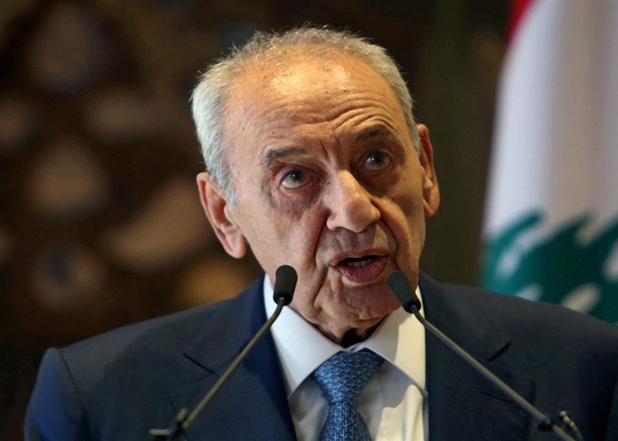 “Do not joke about dismissing Heikal.” Berri: Ten times, May 17, and that is not the case