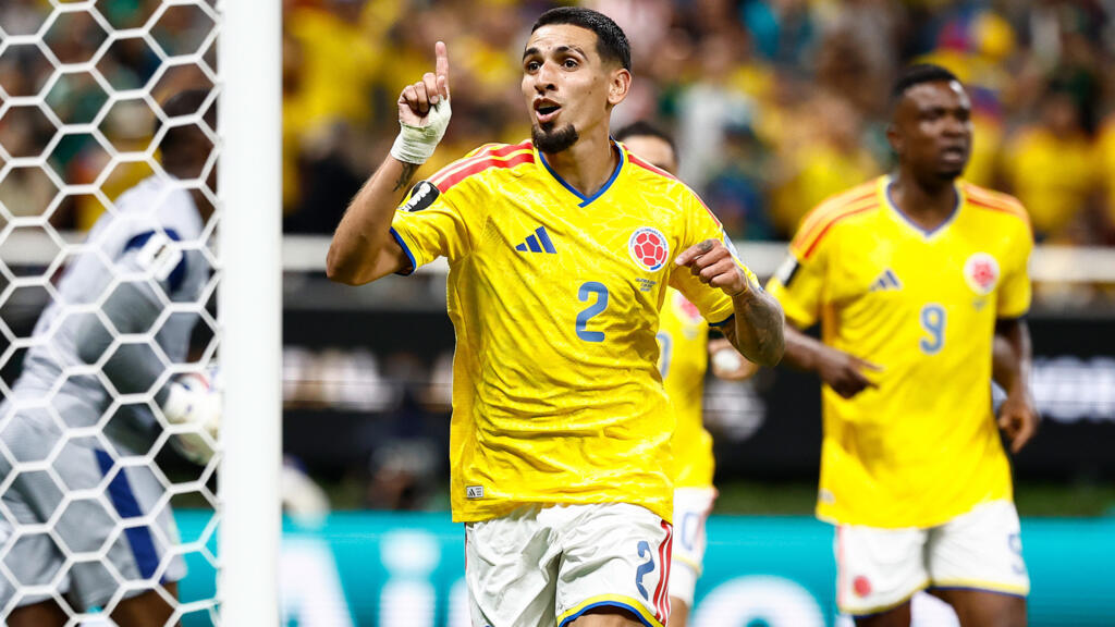 كولومبيا تفوز على كونغو وتبلغ الدور الـ 32