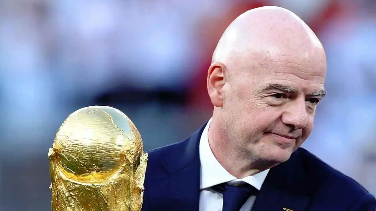 أوروبا تقرر مقاطعة كأس العالم رداً على مخطط إنفانتينو