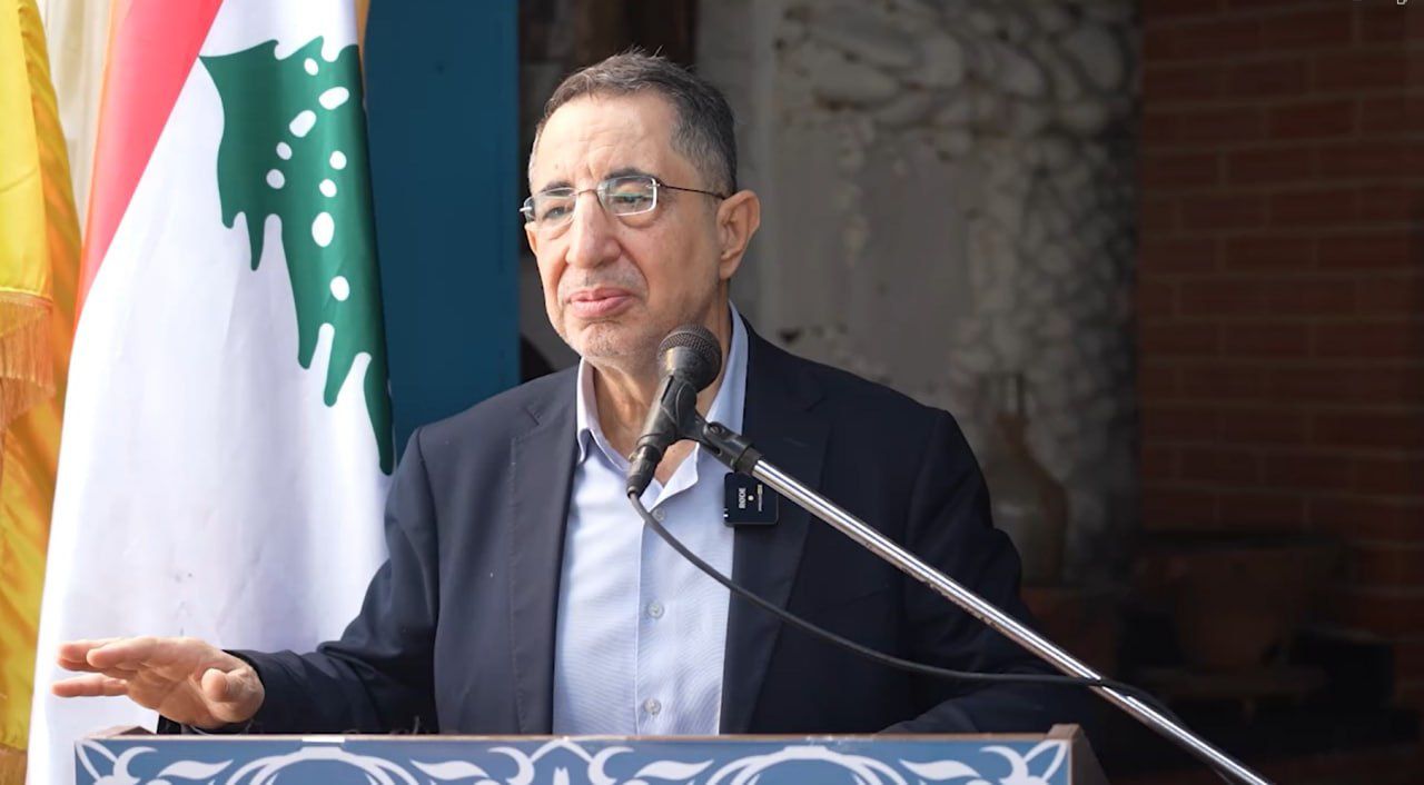الحاج حسن: لا نخجل بتحالفنا مع إيران.. والرهان على أميركا خاطئ