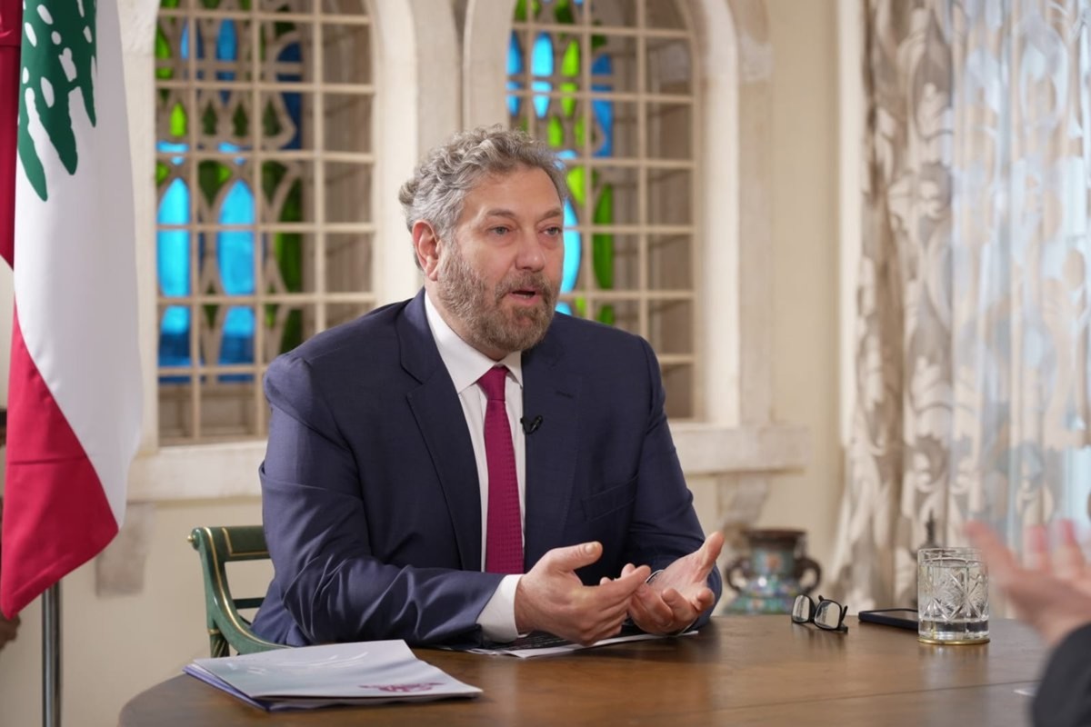 نعمة إفرام:  إن شاء الله نلتقط الإشارات في وقتها قبل أن ندفع الثمن