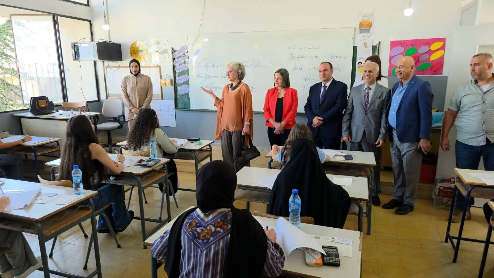 تحديد الدروس المطلوبة لشهادة الثانوية العامة بفروعها الاربعة