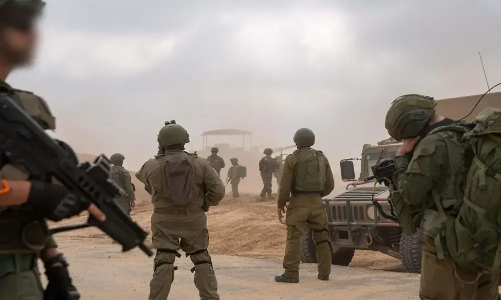 Money for escalation...and Israeli alert on the Lebanese front