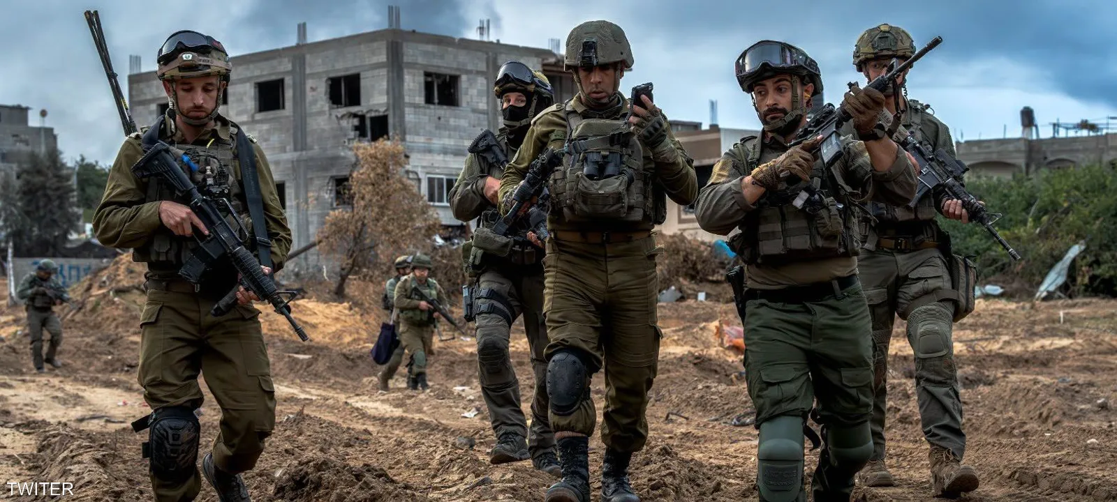 أدرعي: حرصًا على سلامتكم انتقلوا إلى شمال نهر الزهراني