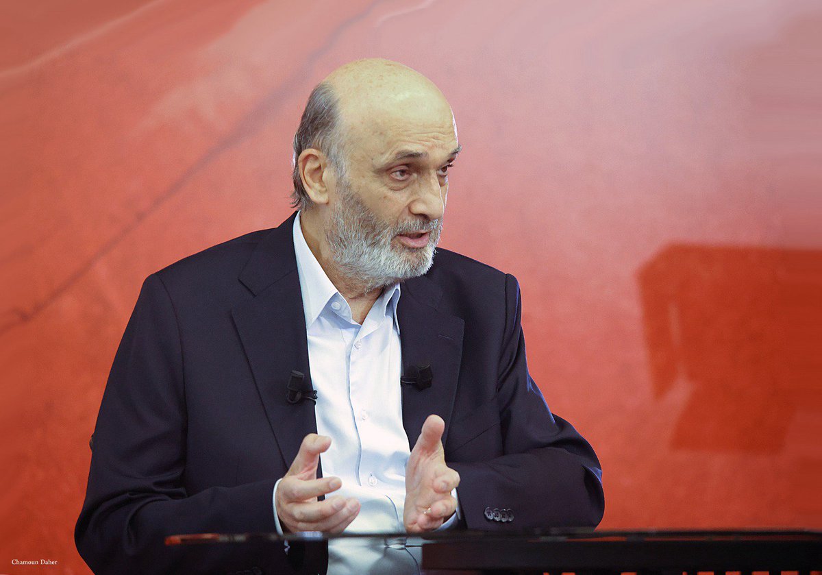 فلنتعلّم من الماضي... جعجع: لضبط الأمن من دون تردد ولا تلكؤ