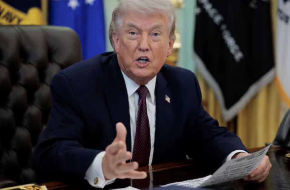 ترامب يهدد إيران: القضاء على البلاد قد يكون غدًا"