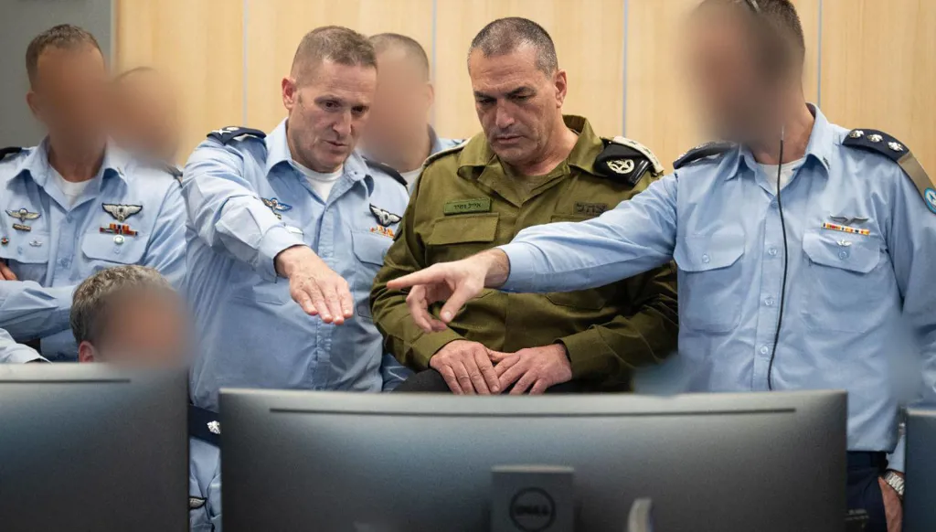 "عملية النسر": إنزال إسرائيلي في عمق لبنان قبيل وقف إطلاق النار