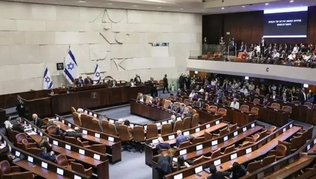 "الكنيست يقر عقوبة الإعدام للأسرى الفلسطينيين بأغلبية 62 عضوًا"