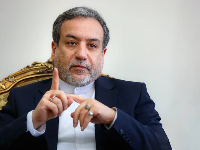 عراقجي: المفاوضات لن تستأنف ما لم تنسحب إسرائيل