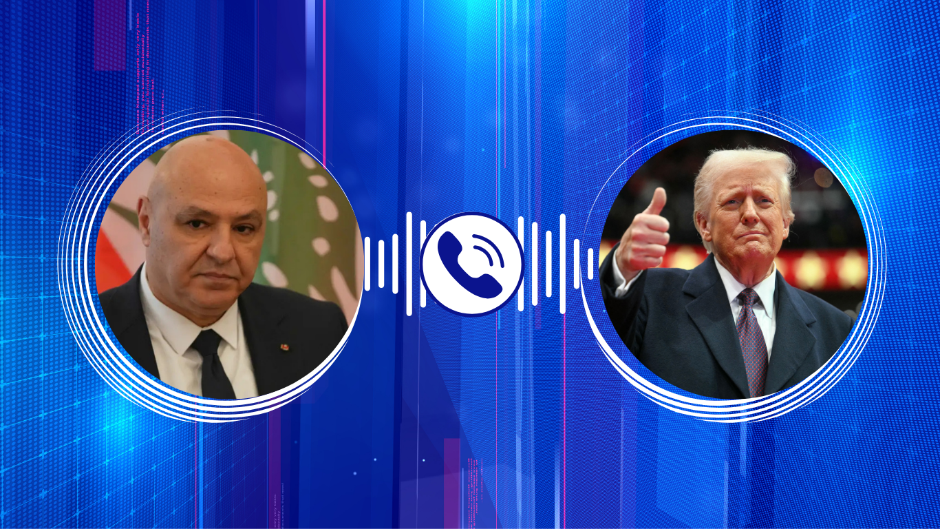 ترامب يهنئ عون على الاتفاق الإطاري: أراك قريبا في واشنطن