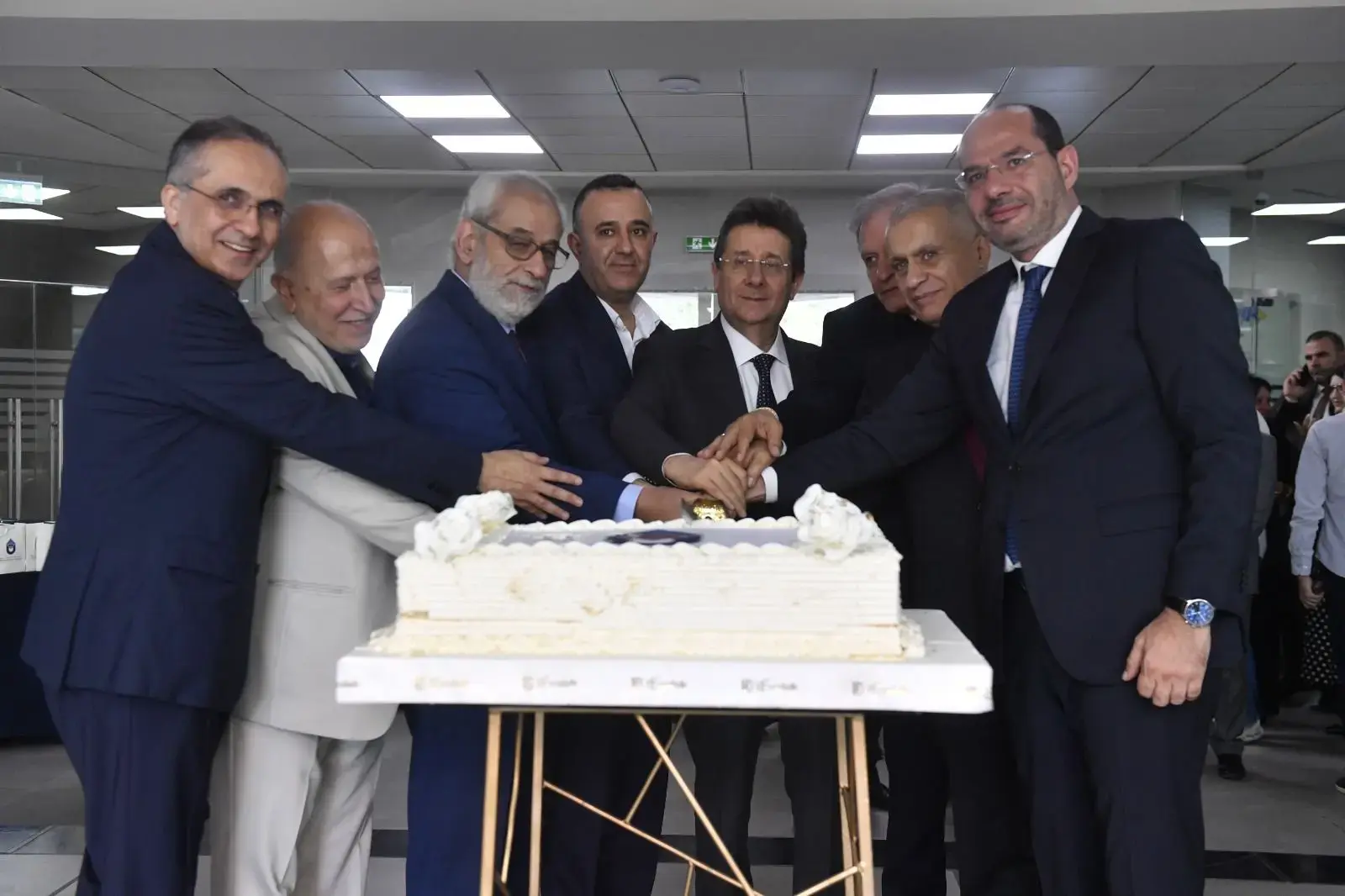 برؤية تواكب التحولات العالمية.... مراد يفتتح Iu في الصالومي
