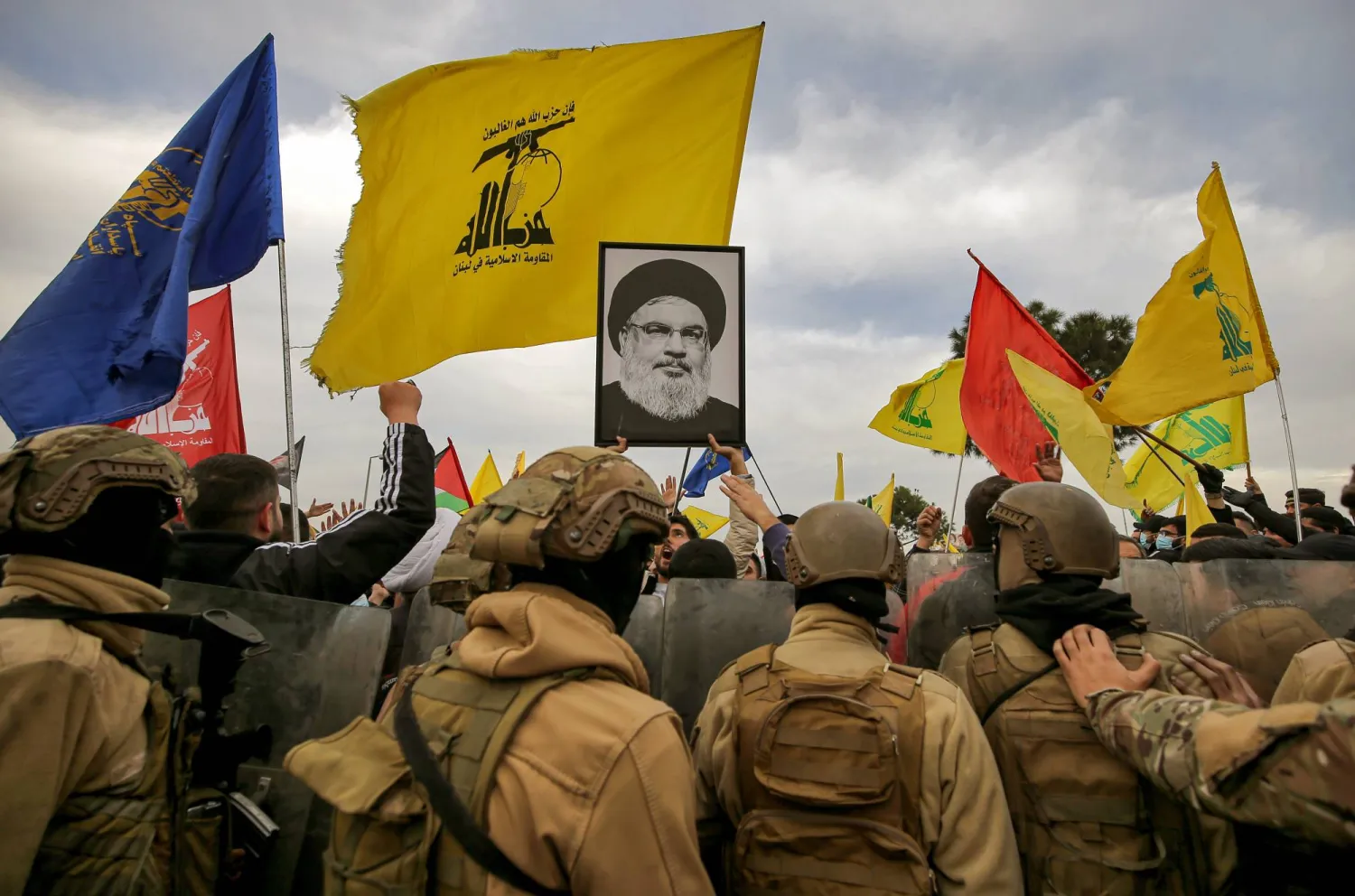 "الحزب" يردّ على اتهامات البحرين: مزاعم باطلة وحملة لتشويه المقاومة