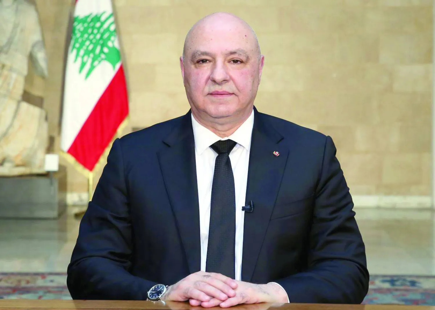 تصعيد خطير... عون يدين الاعتداءات الإسرائيلية