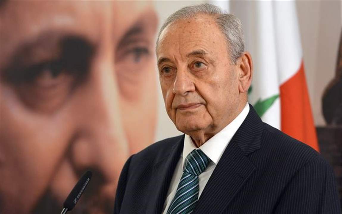 بري: السلم الأهلي خط أحمر... والفتنة مرفوضة