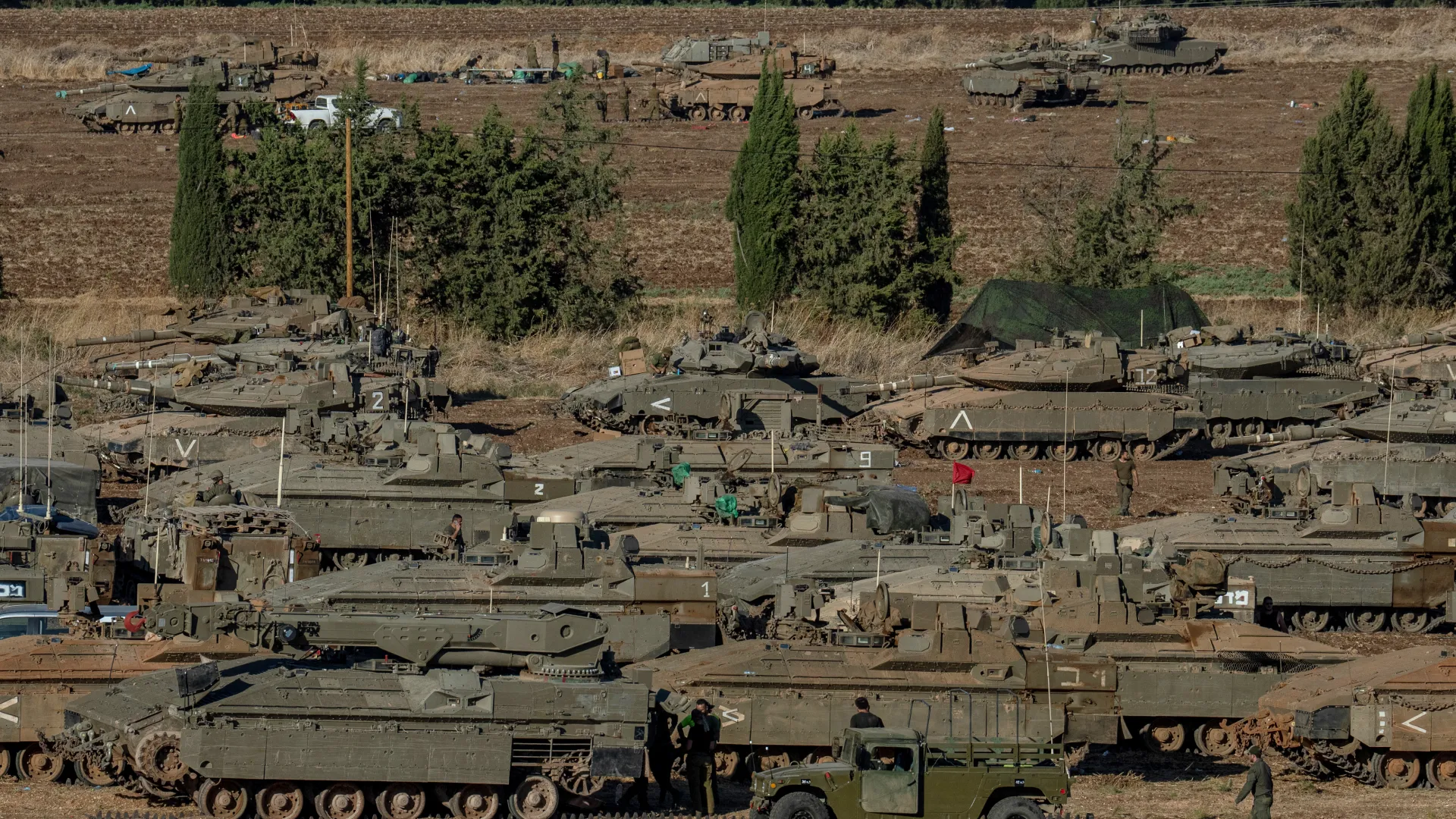 الجيش الإسرائيلي يخطط لإنشاء منطقة تأمين جنوب لبنان… المسيحيون مستثنون"