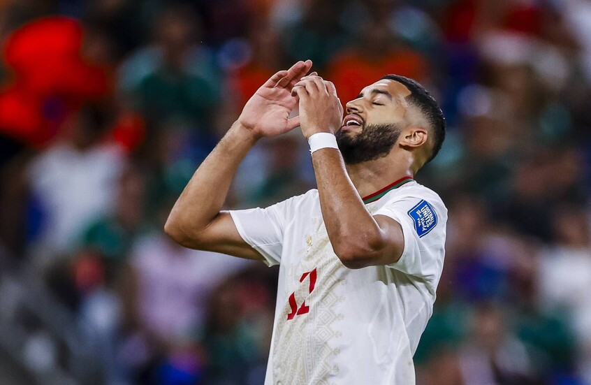 المغرب تسقط هولندا وتتأهل للدور 16