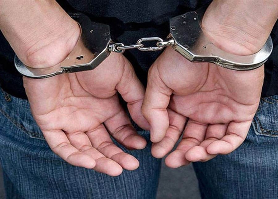The army arrests 25 people in security raids and seizes drugs, weapons and ammunition
