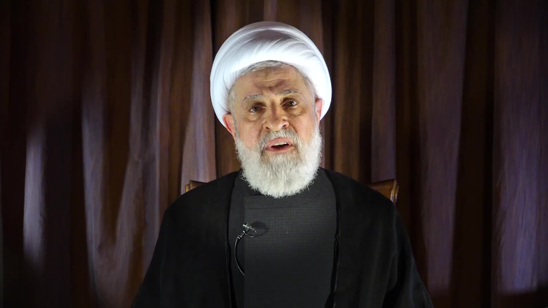 "لم نُعط التزامًا لأحد"... قاسم: المقاومة مستمرة  والمستوطنات لن تكون آمنة